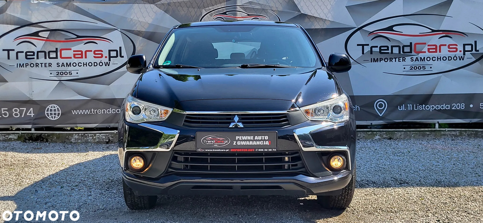 Mitsubishi ASX 1.6 Intense Plus Navi - 10
