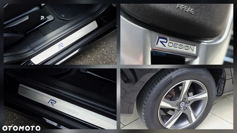 Volvo XC 60 D3 Drive-E R-Design Momentum - 23