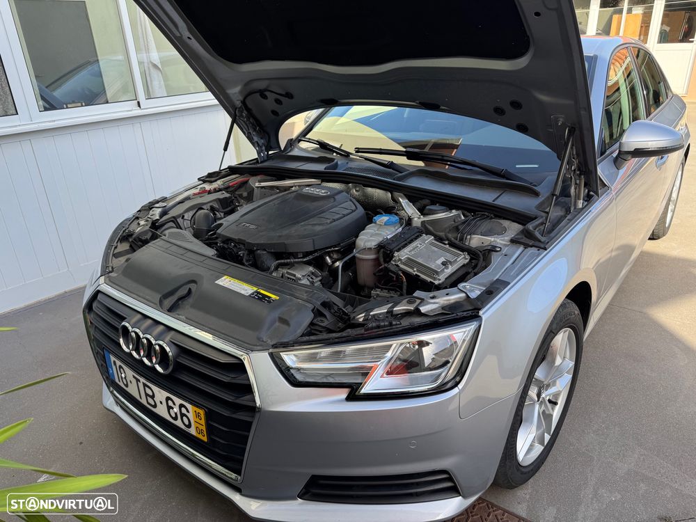 Audi A4 2.0 TFSI multitronic - 9