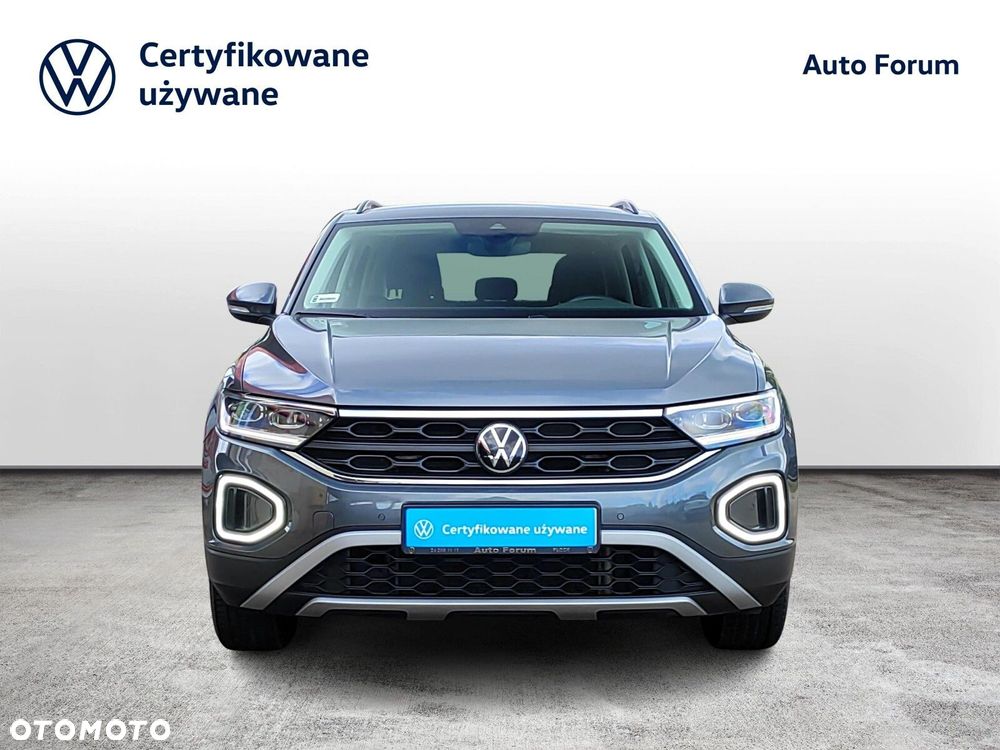 Volkswagen T-Roc 1.5 TSI Life DSG - 8