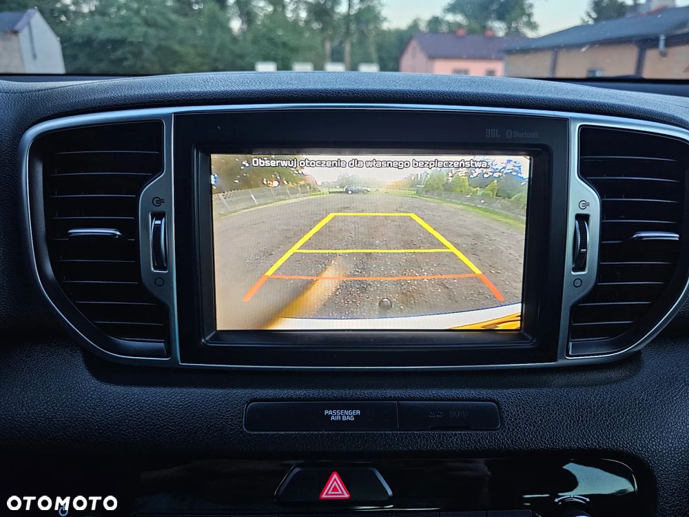 Kia Sportage 1.7 CRDI GT Line 2WD DCT - 28