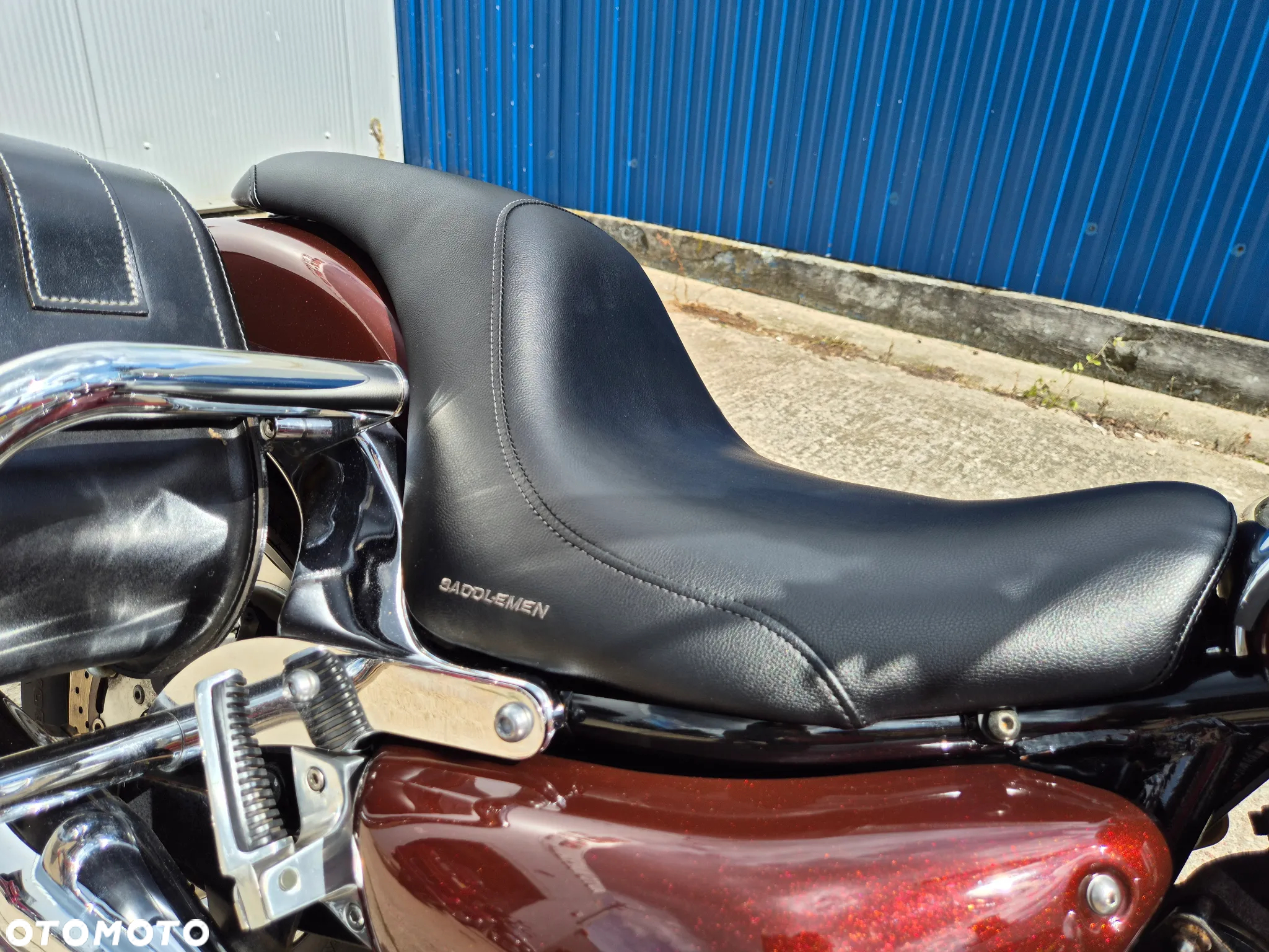 Suzuki Intruder - 17