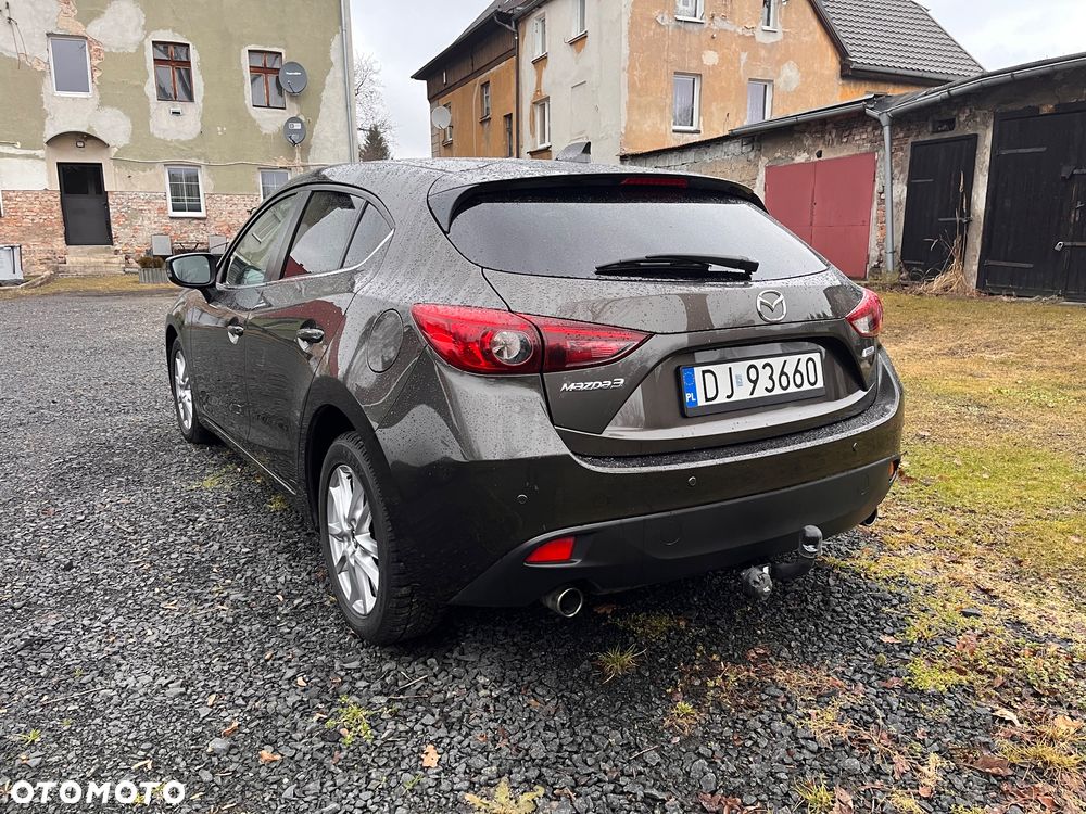 Mazda 3 SKYACTIV-G 120 Center-Line - 5