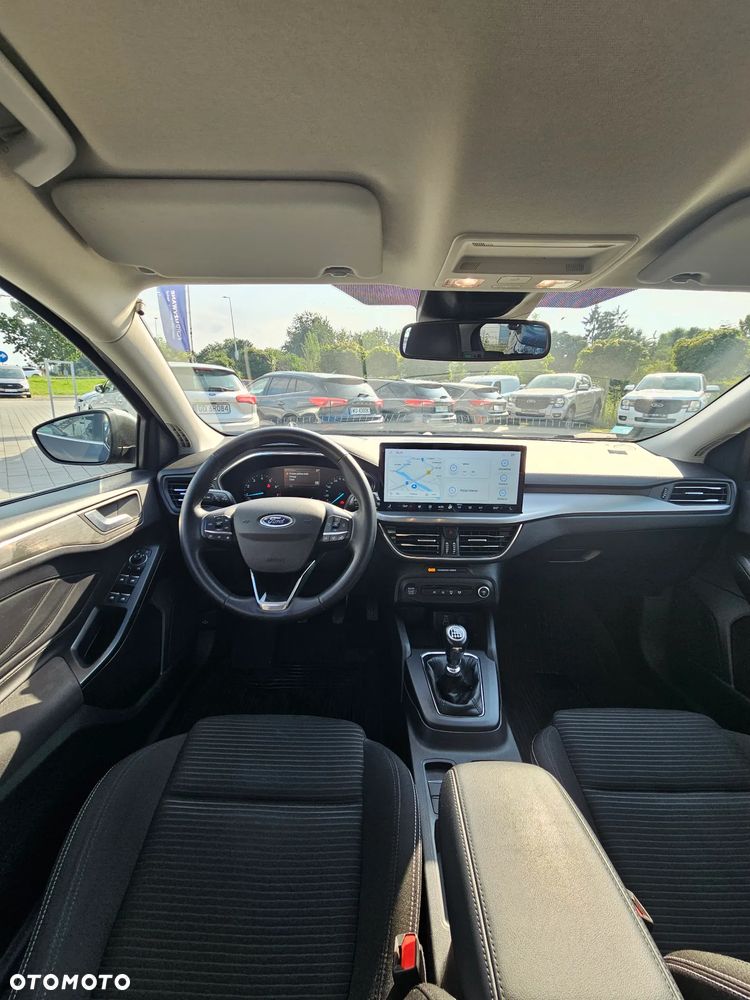 Ford Focus 1.0 EcoBoost mHEV Titanium - 9