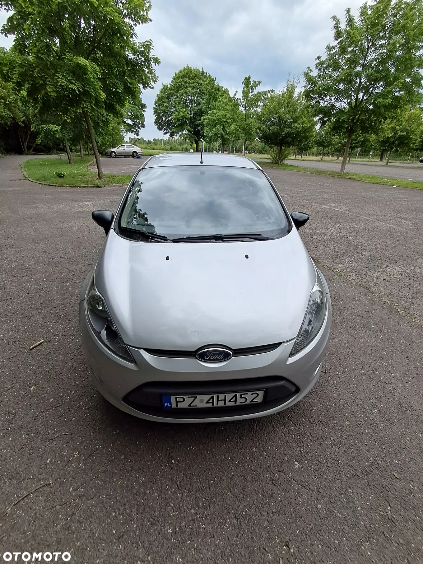 Ford Fiesta 1.4 TDCi - 4