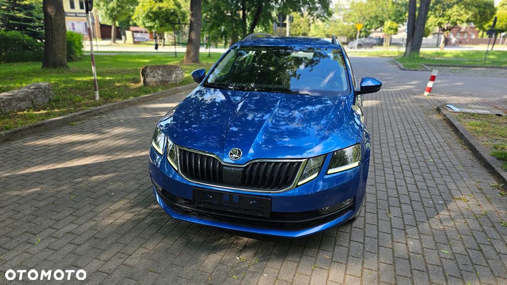 Skoda Octavia 1.8 TSI 4x4 Edition DSG - 1