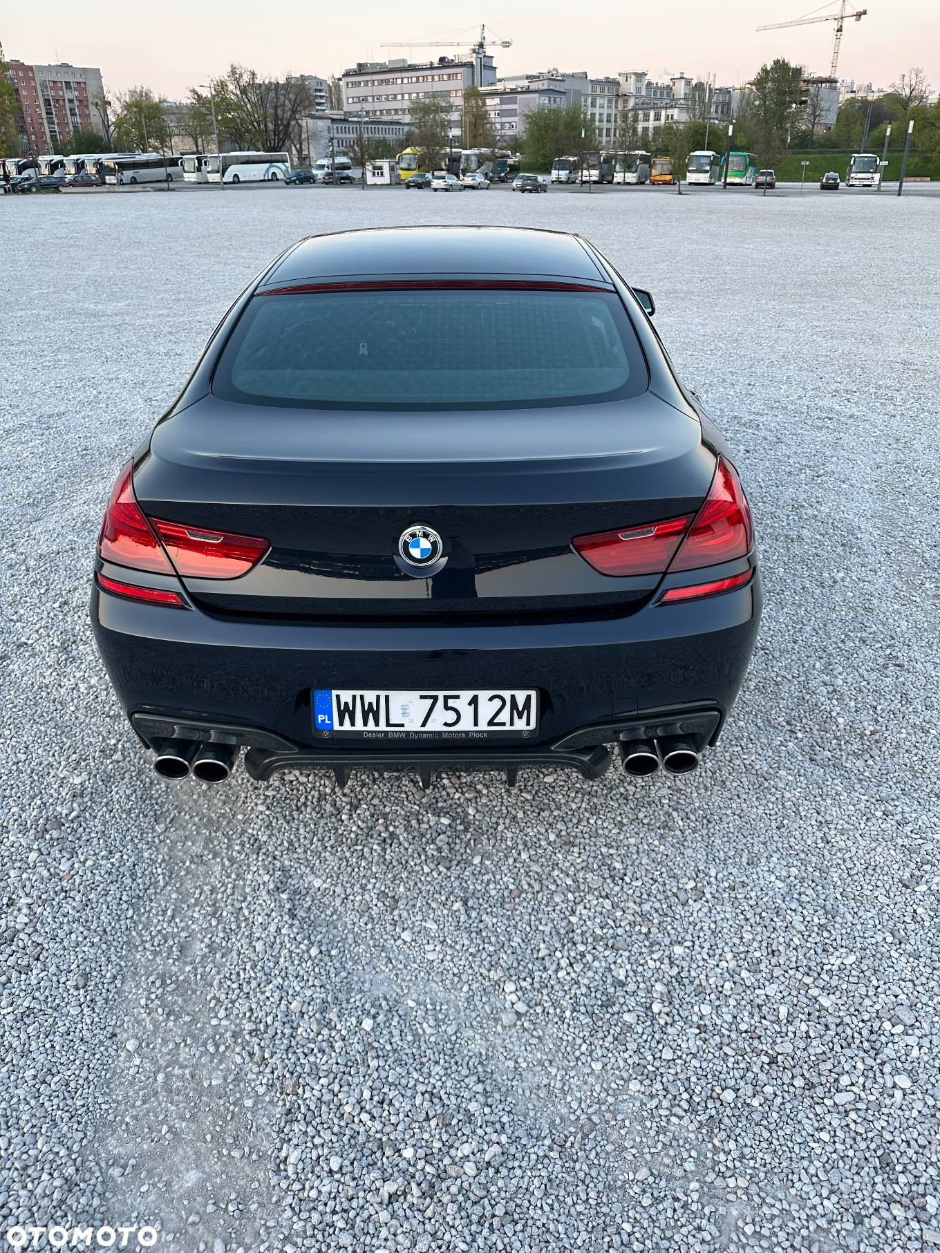 BMW Seria 6 640i Gran Coupe M Sport Edition - 8