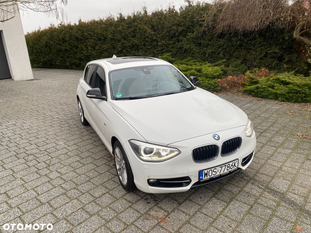 BMW Seria 1 120d BluePerformance Urban Line - 17