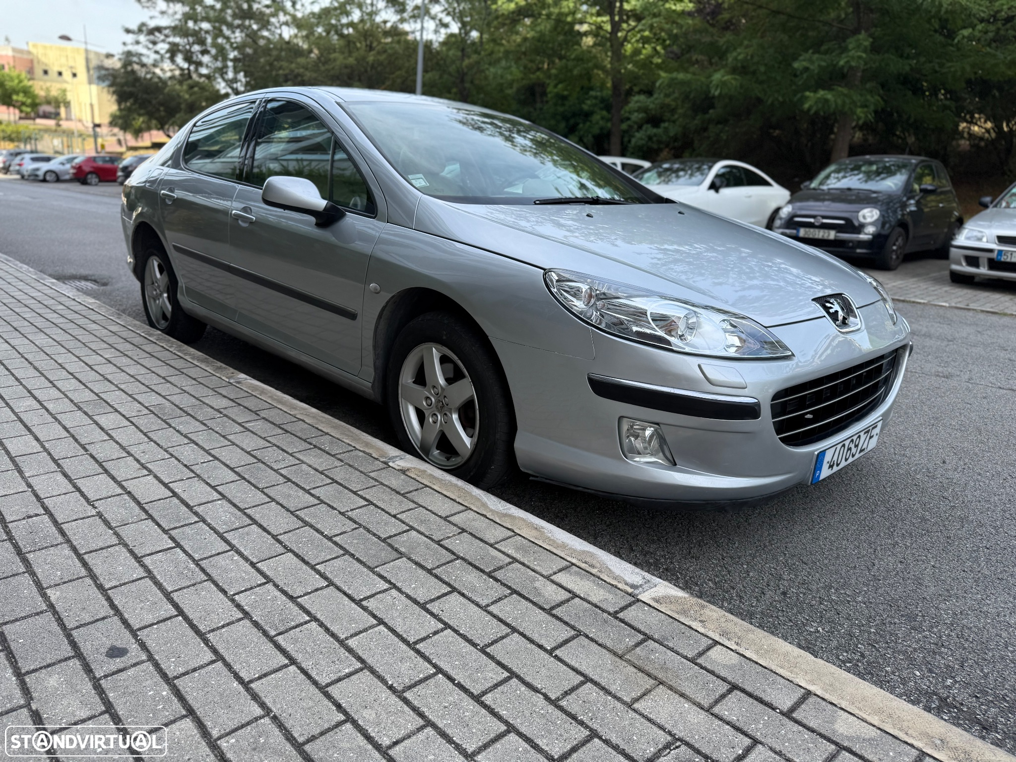 Peugeot 407 1.6 HDi Executive - 3