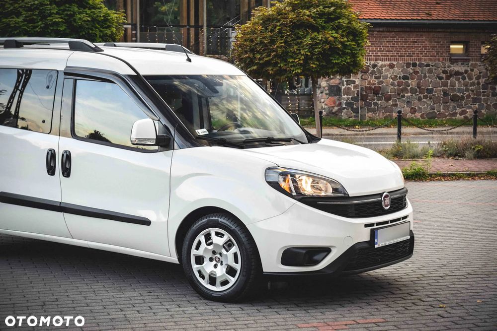 Fiat Doblo Kombi Maxi Dynamic - 19