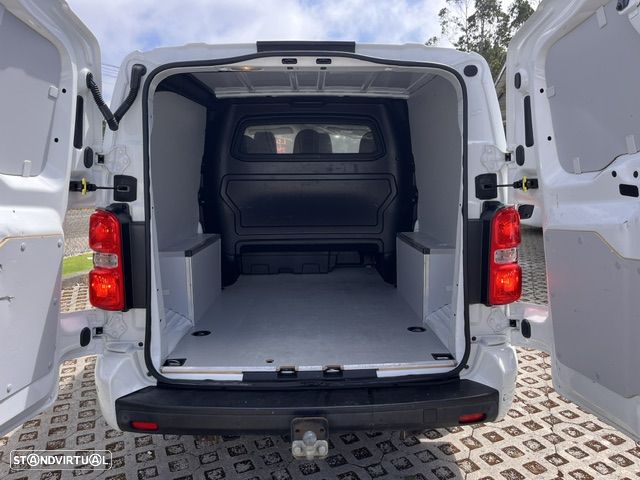 Peugeot EXPERT 2.0 120cv LONGA 6 Lug. - 8