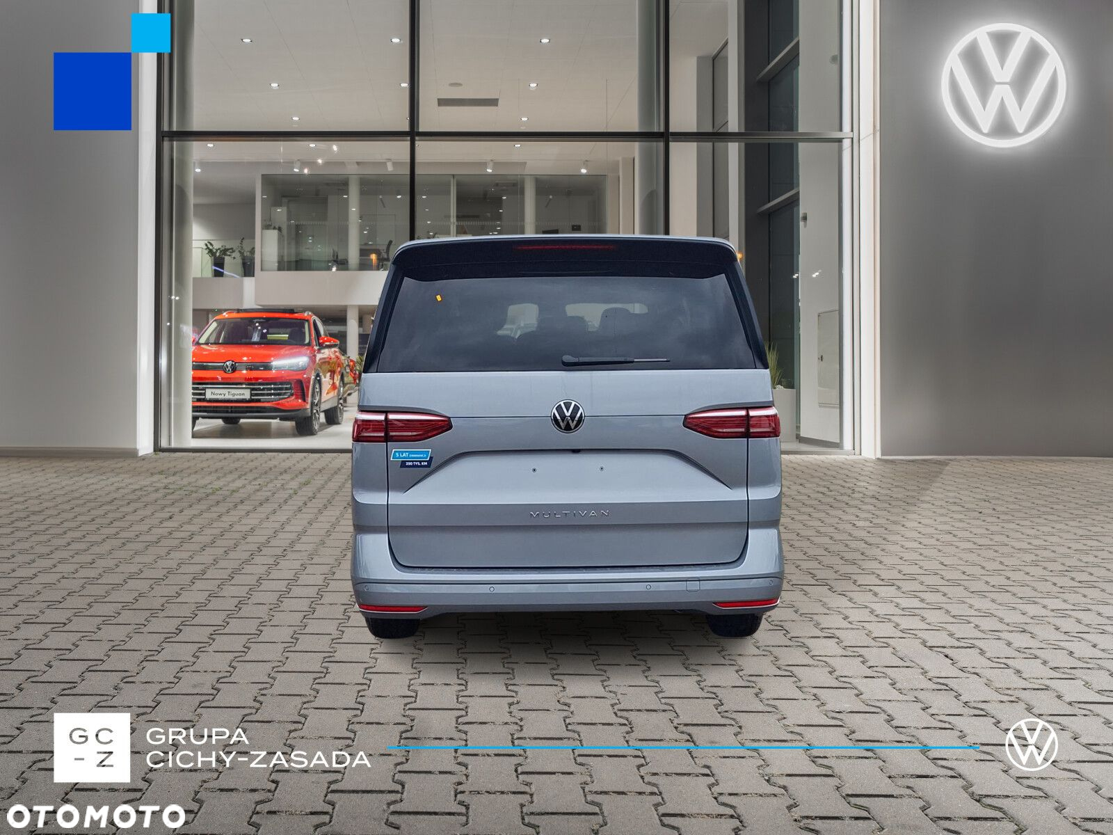 Volkswagen Multivan - 8