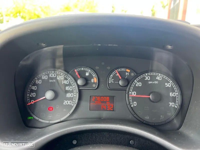 Fiat Punto 70 JTD Multijet Sound - 11