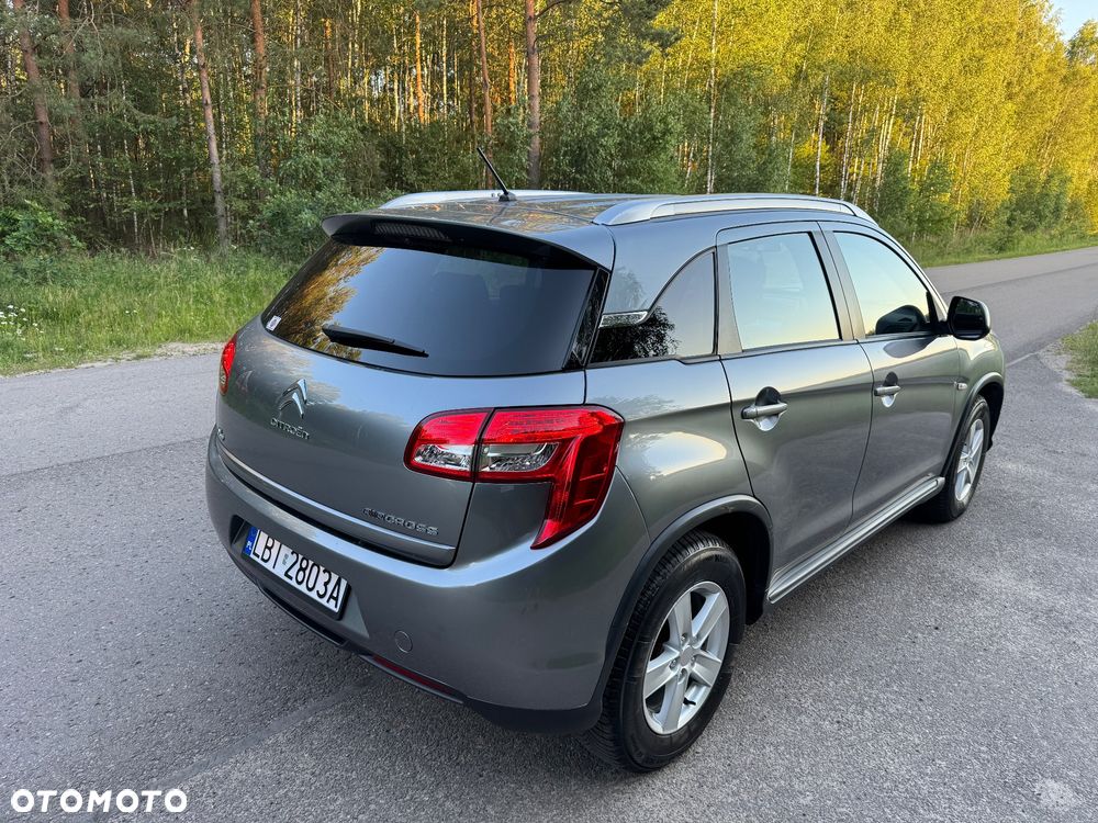 Citroën C4 Aircross 1.6 Stop & Start 2WD Attraction - 5