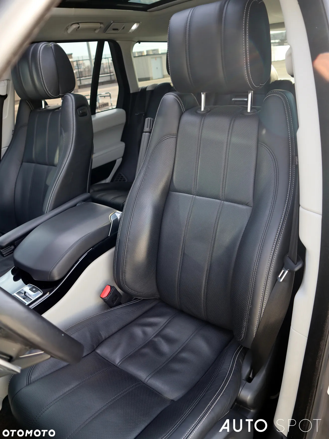 Land Rover Range Rover 4.4SD V8 AB - 14