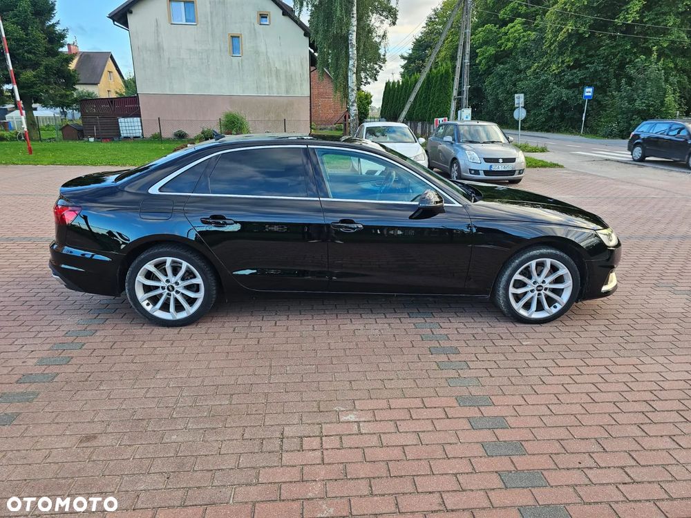 Audi A4 Limousine - 6