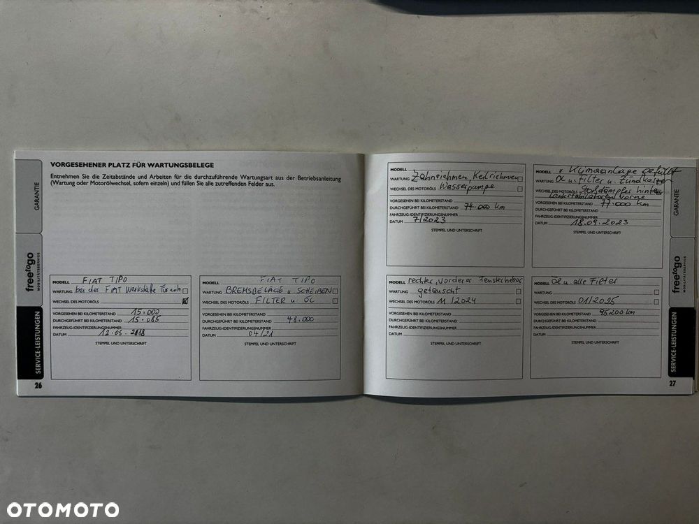 Fiat Tipo Kombi 1.4 T-Jet Business Line - 28