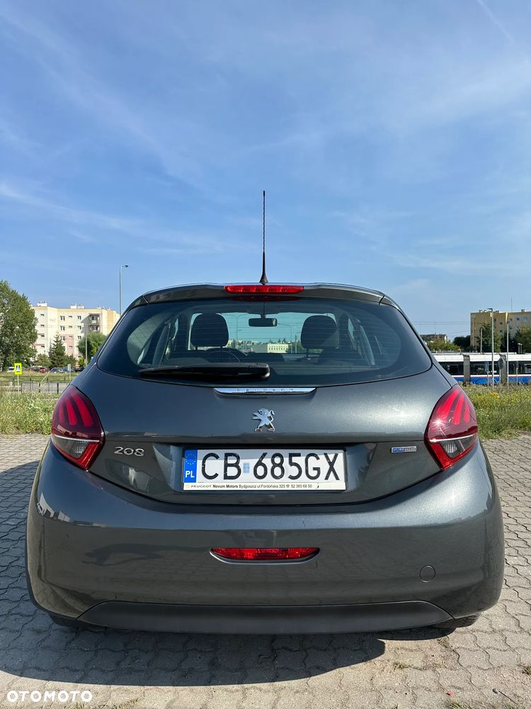 Peugeot 208 - 7