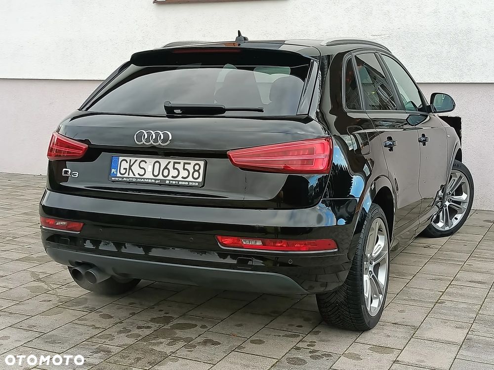 Audi Q3 2.0 TFSI Quattro S tronic - 17