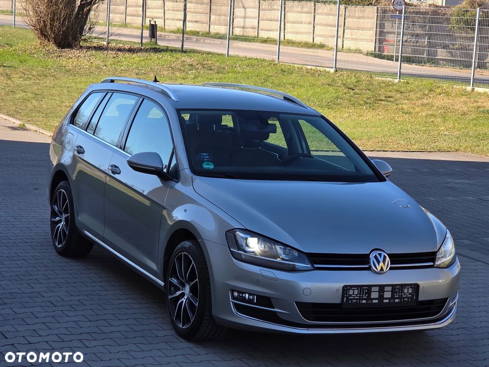 Volkswagen Golf 1.4 TSI ACT BlueMotion Technology DSG Highline - 38
