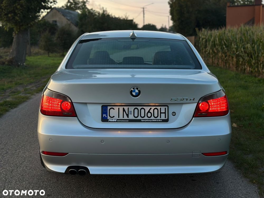 BMW Seria 5 530d - 5