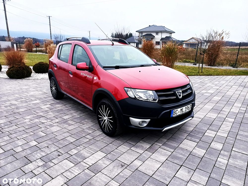 Dacia Sandero Stepway TCe 90 Prestige - 3