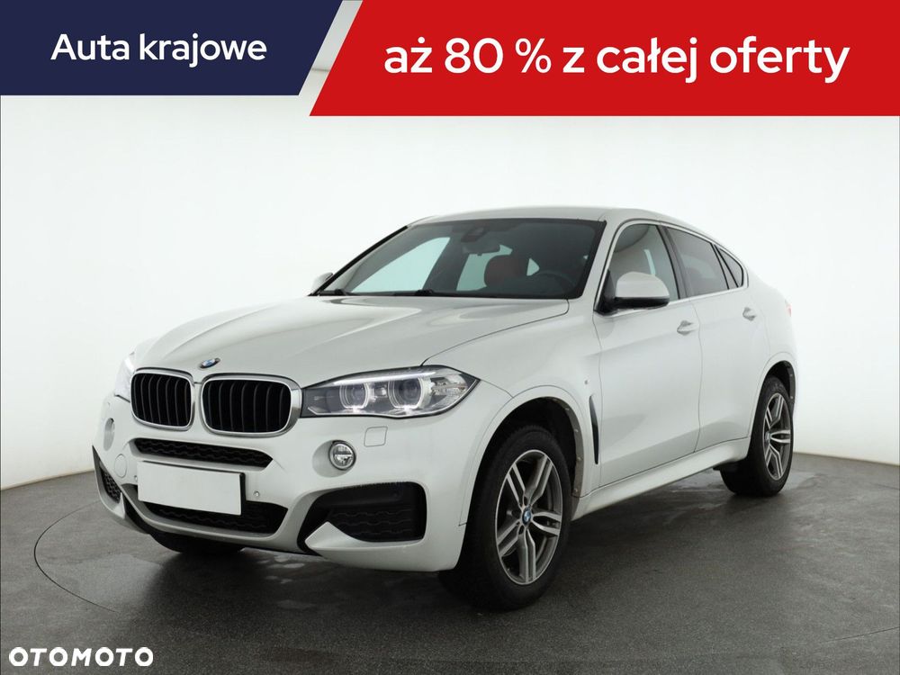 BMW X6 2016 photo 2