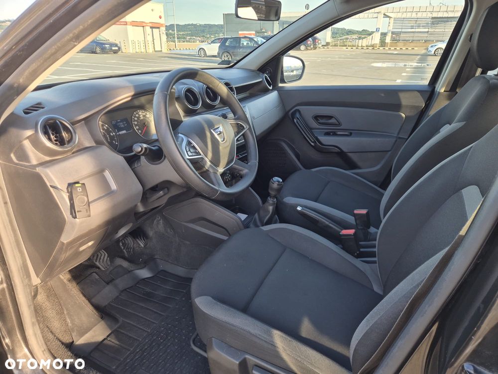 Dacia Duster 1.5 Blue dCi Comfort 4WD EU6d - 10