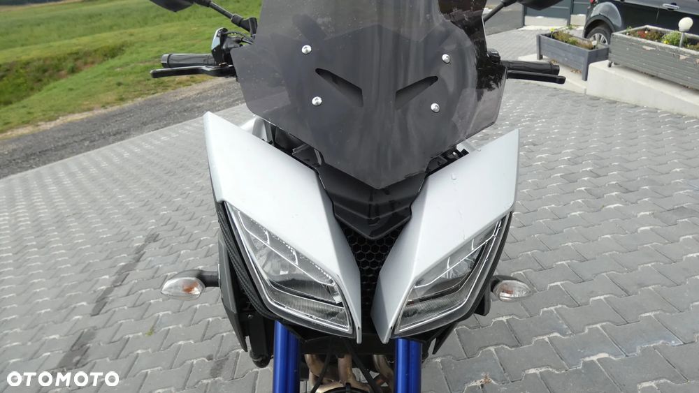Yamaha Tracer - 14