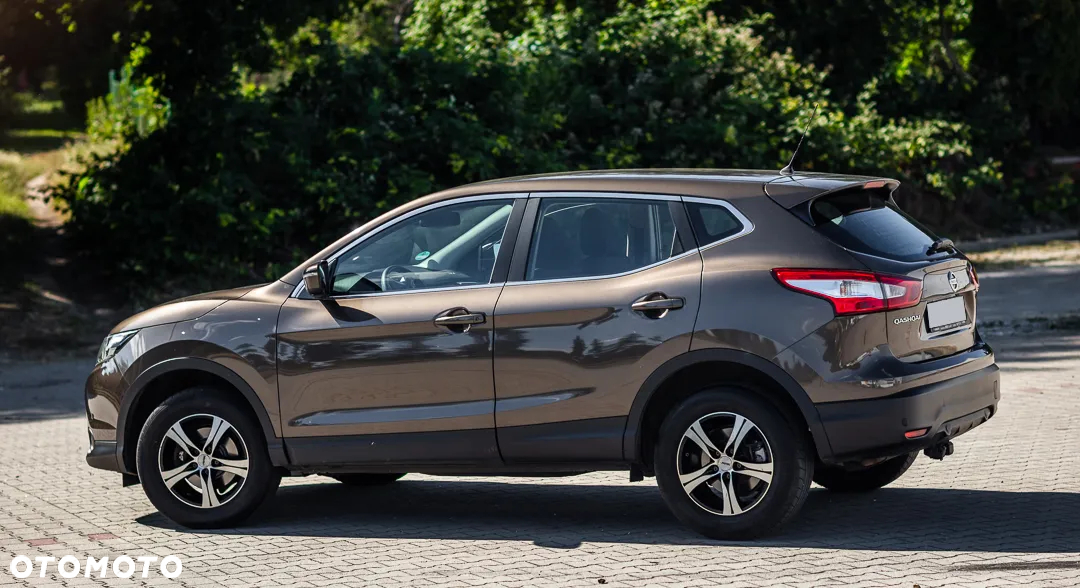 Nissan Qashqai 1.2 DIG-T Acenta - 16