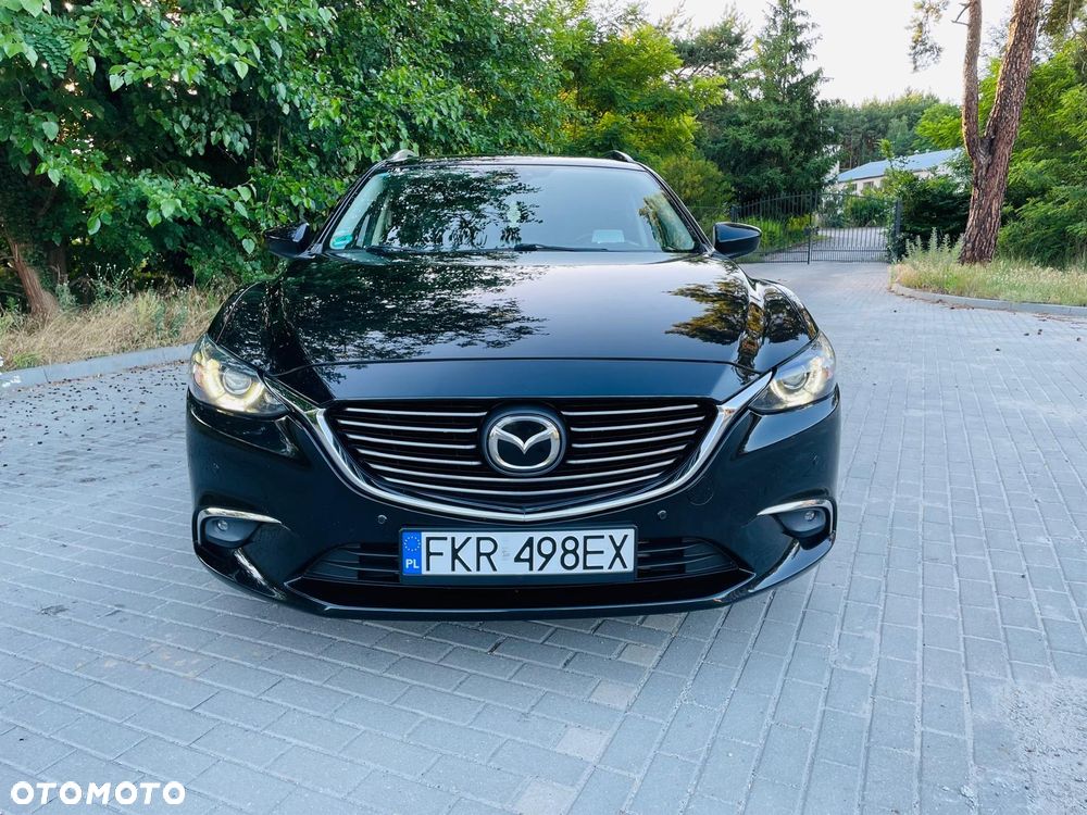 Mazda 6 - 9
