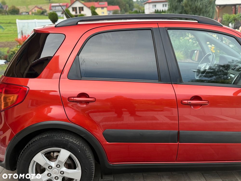 Suzuki SX4 1.6 Premium 4WD - 21