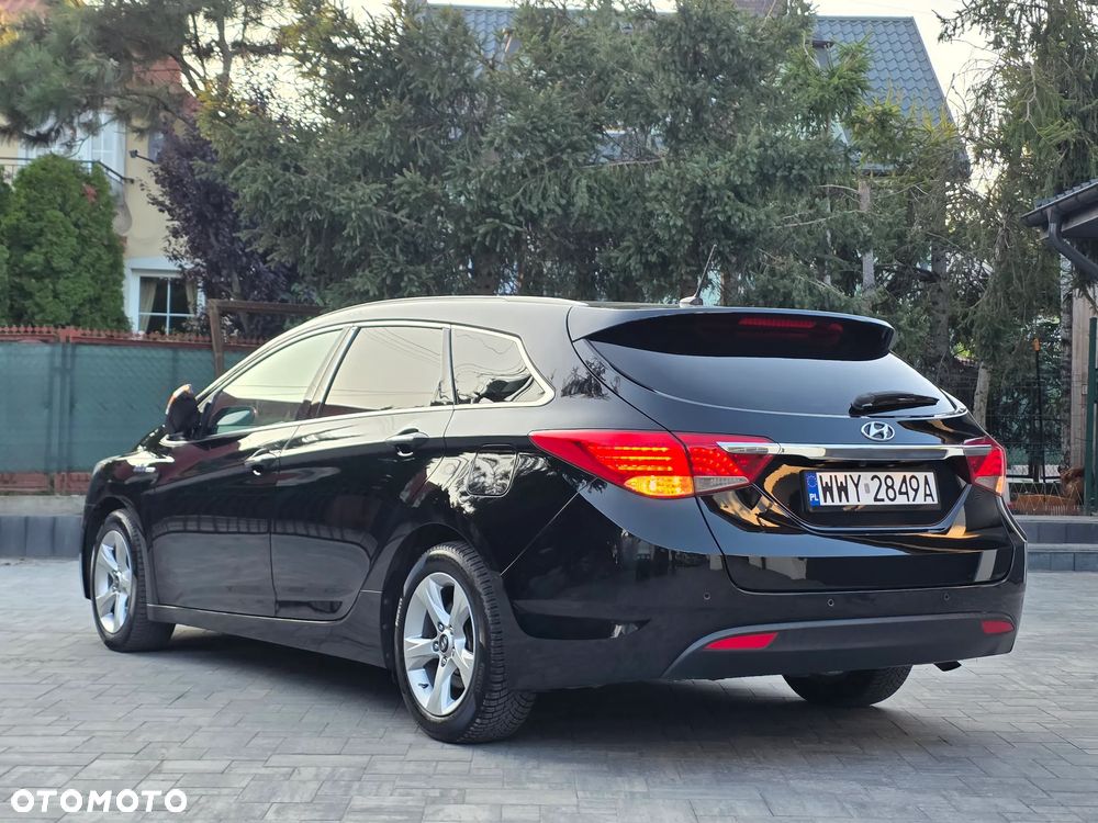 Hyundai i40 Kombi 1.7 CRDi Premium - 12