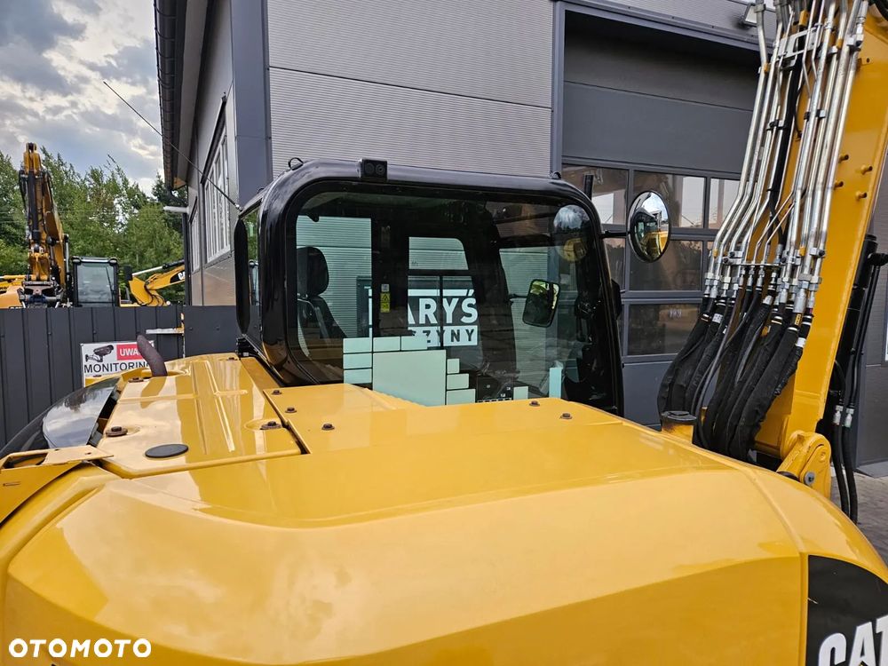 Caterpillar MINIKOPARKA CAT CATERPILLAR 308 308E 2 308ECR 308 E2 308 309 310 2017R. ROTOTILT - 6