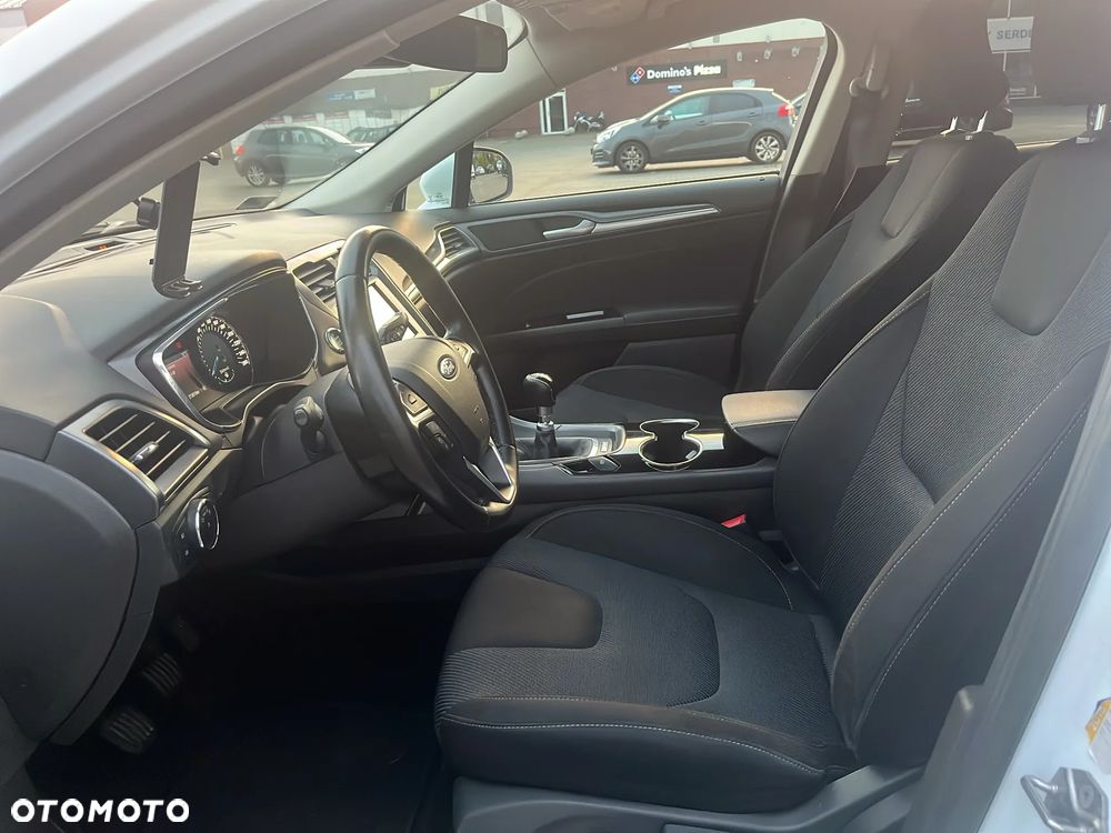 Ford Mondeo 2.0 TDCi Titanium - 11