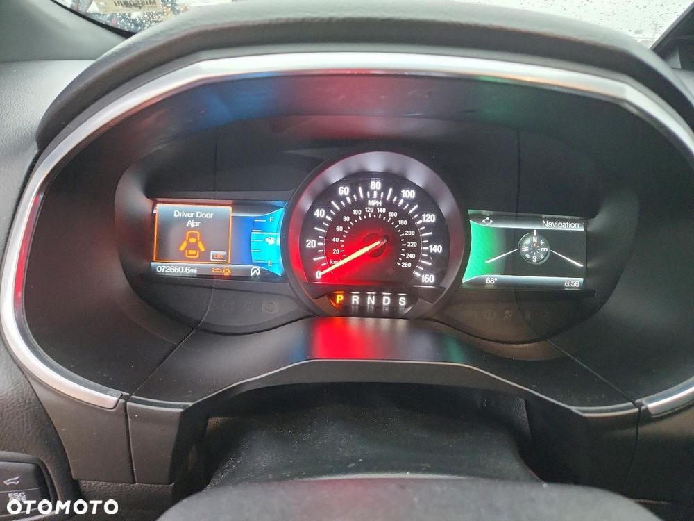 Ford Edge - 9
