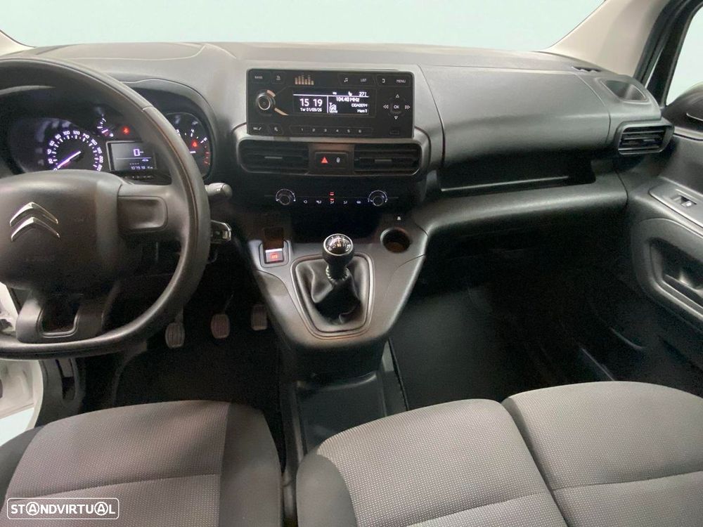 Citroën Berlingo 1.5 BlueHDi - 12