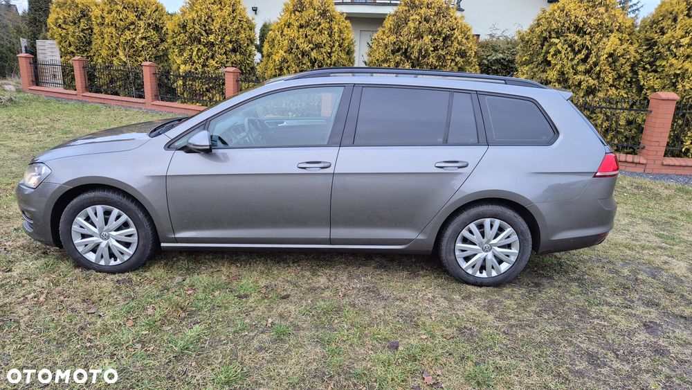 Volkswagen Golf 1.6 TDI BlueMotion Technology DSG Lounge - 7