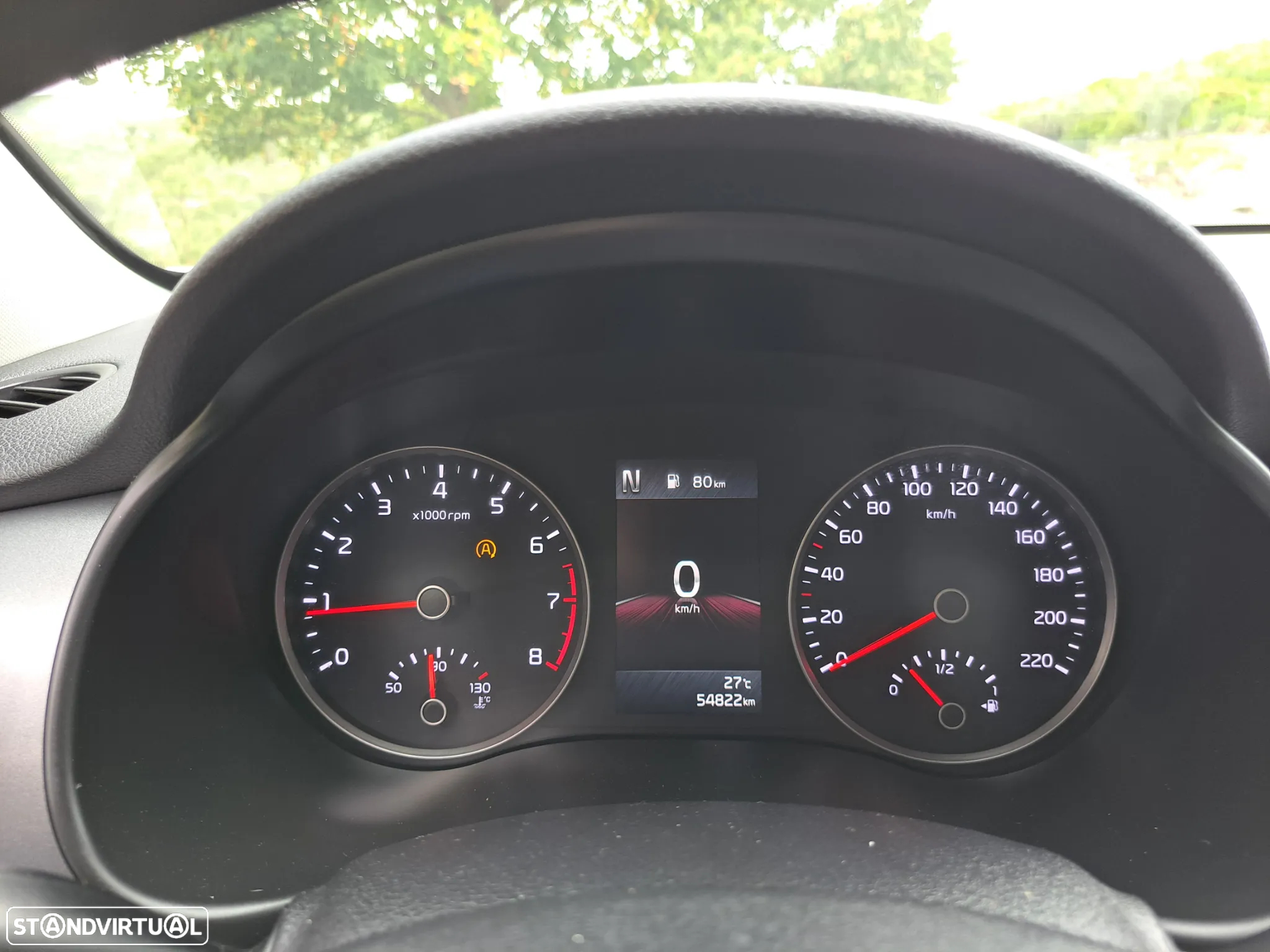 Kia Stonic 1.0 T-GDI Easy - 19