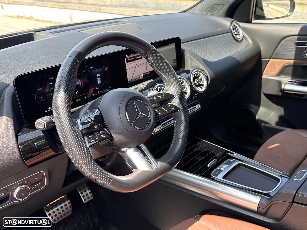 Mercedes-Benz GLA 250 e 8G-DCT AMG Line - 20