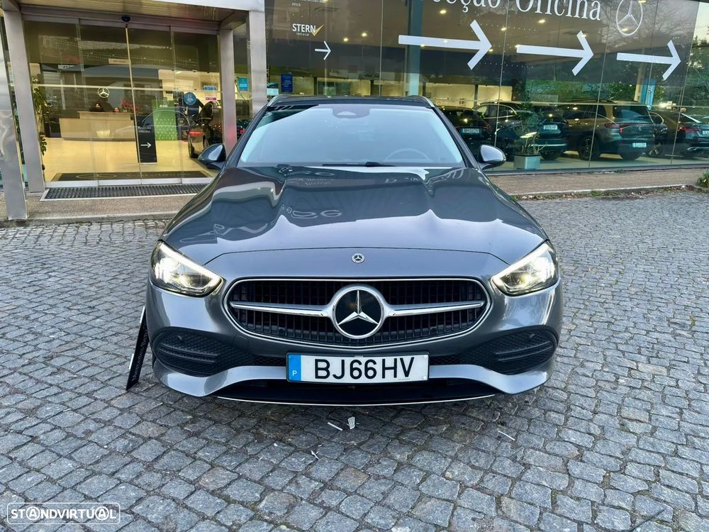 Mercedes-Benz C 220 d Avantgarde - 12