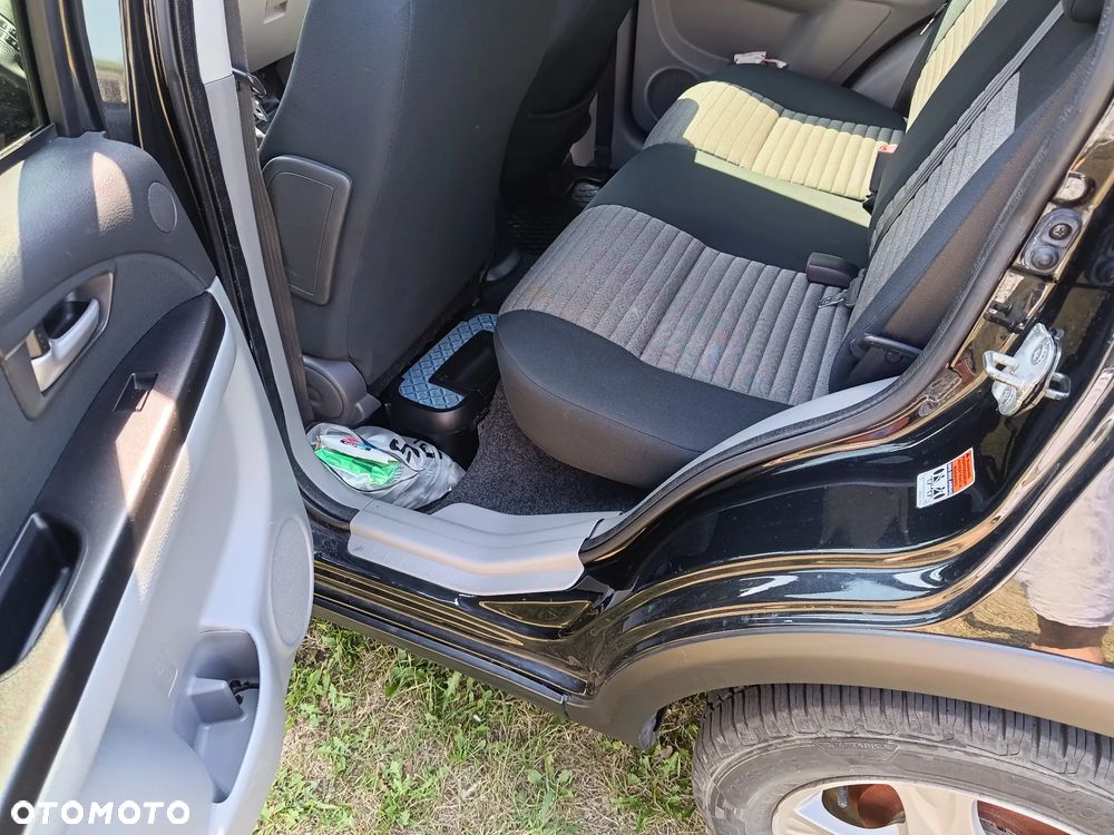 Suzuki SX4 1.9 DDiS 4WD GS / Premium - 11