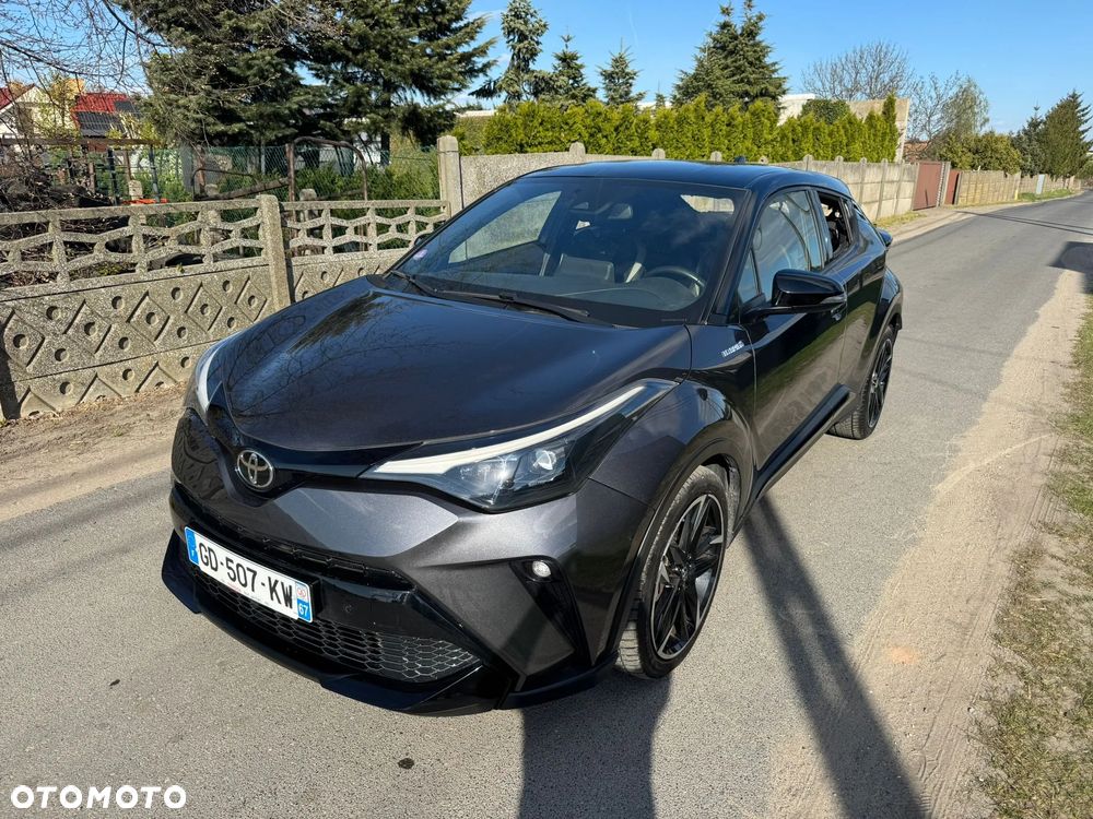 Toyota C-HR 2.0 GR Sport - 4