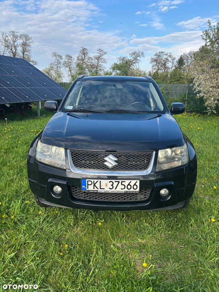Suzuki Grand Vitara 2.0 De luxe - 3