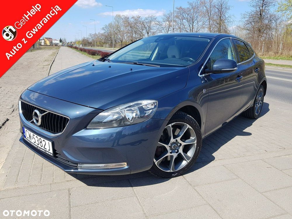 Volvo V40 D3 Ocean Race - 1