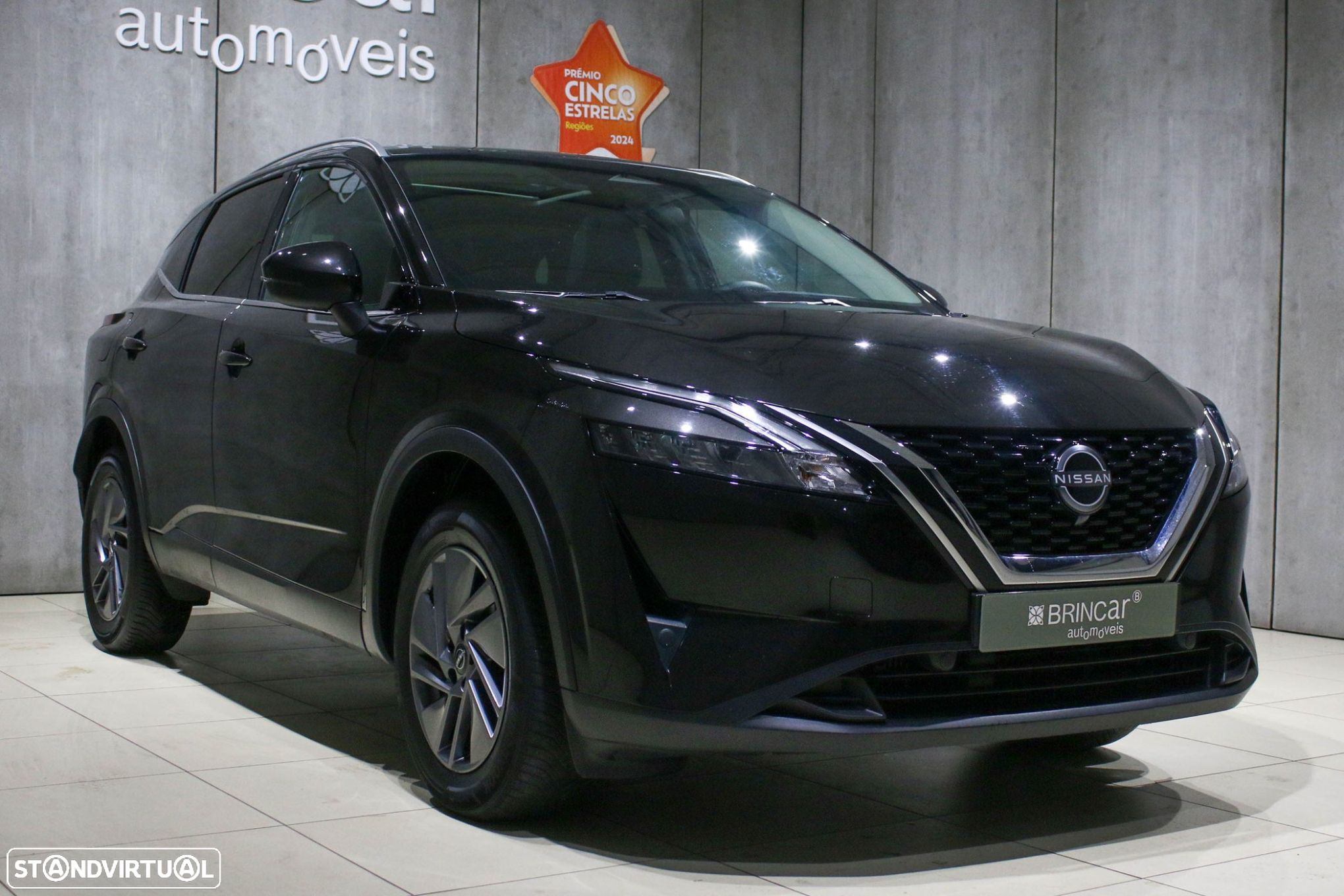 Nissan Qashqai 1.3 DIG-T Acenta Xtronic - 7