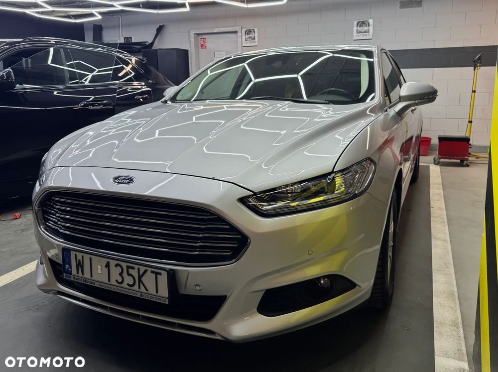 Ford Mondeo 2.0 TDCi Titanium PowerShift - 2