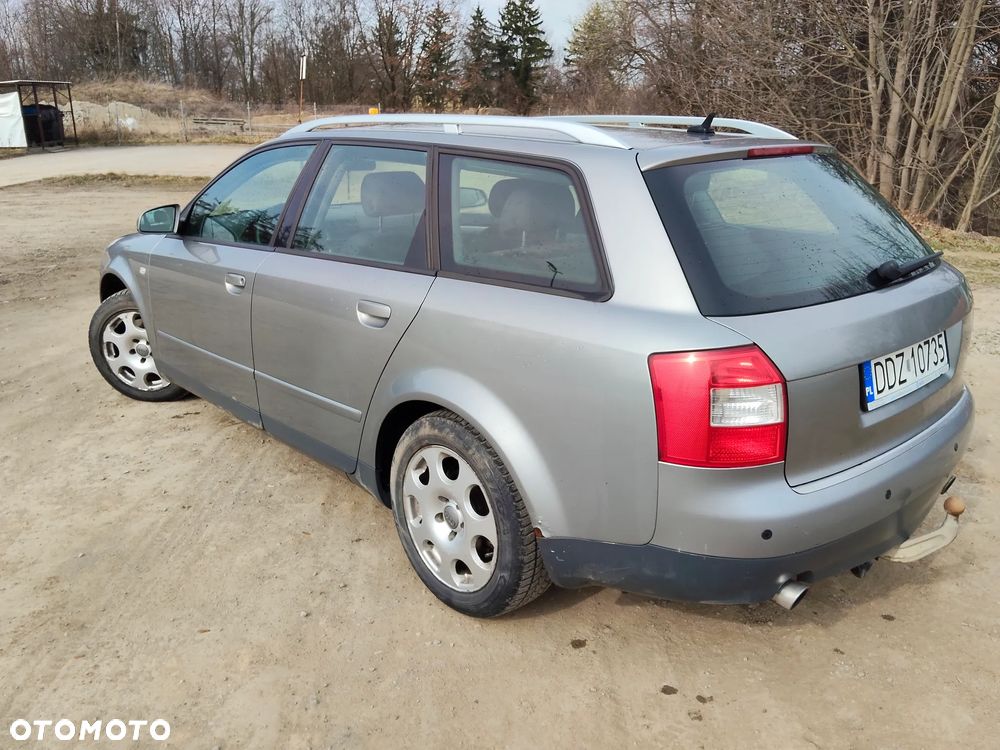 Audi A4 Avant 1.8T Quattro - 4