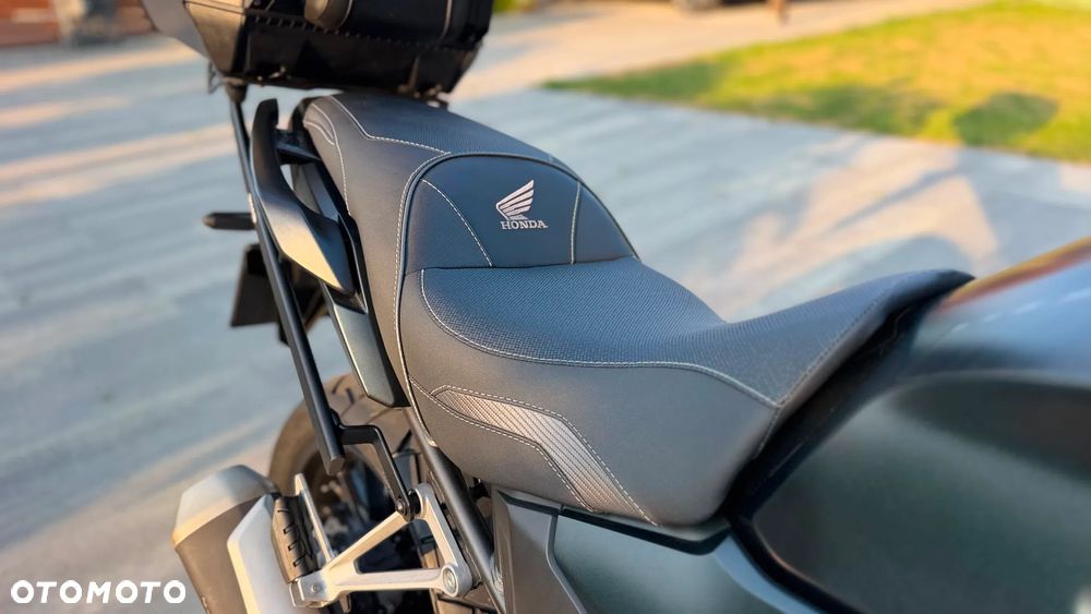 Honda CB - 9