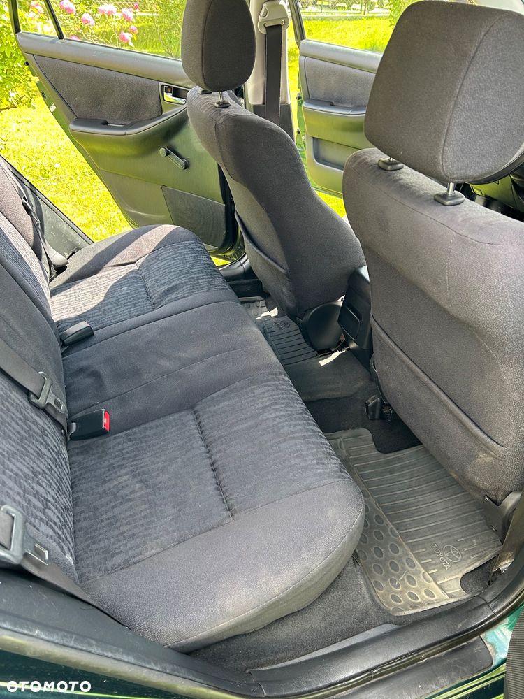 Toyota Corolla 1.4 VVT-i Base Polaris - 9